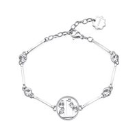 Bracelet Brosway Femme Chakra in Acier Cristallo BHKB060